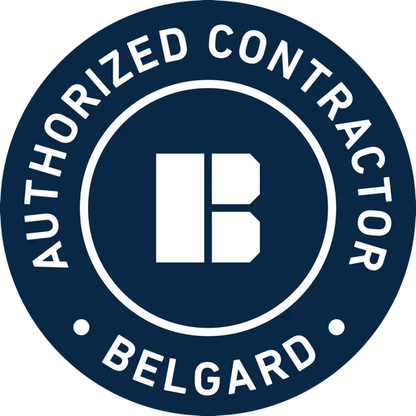 Belgard Authorized Contractor
